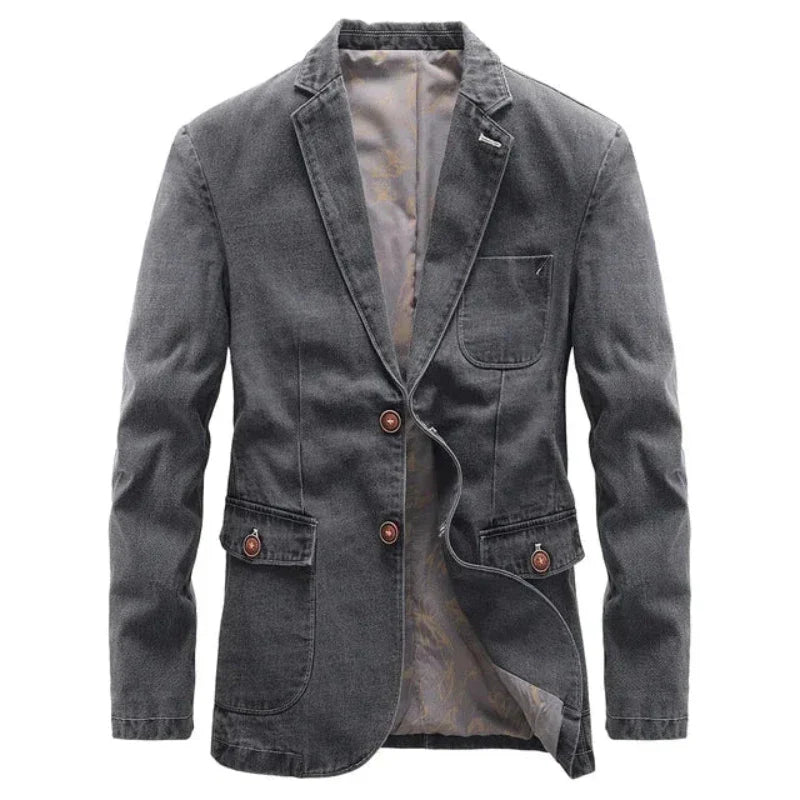 Billy Wilson Denim Jacket